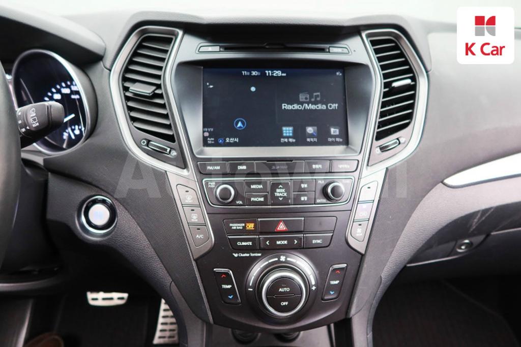 2018 HYUNDAI  MAXCRUZ DIESEL 2.2 2WD - 11