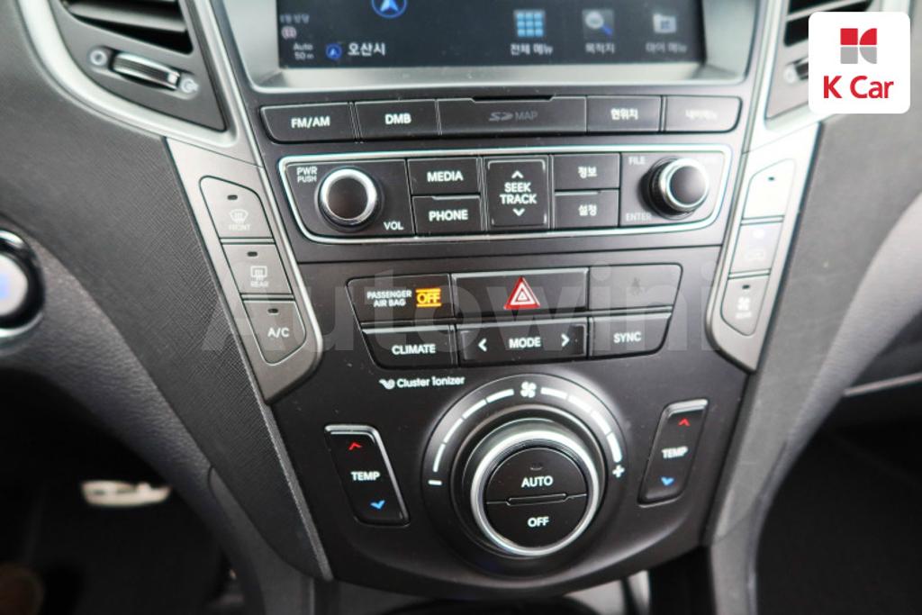 2018 HYUNDAI  MAXCRUZ DIESEL 2.2 2WD - 12