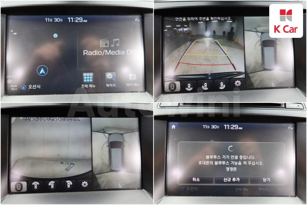 2018 HYUNDAI  MAXCRUZ DIESEL 2.2 2WD - 13