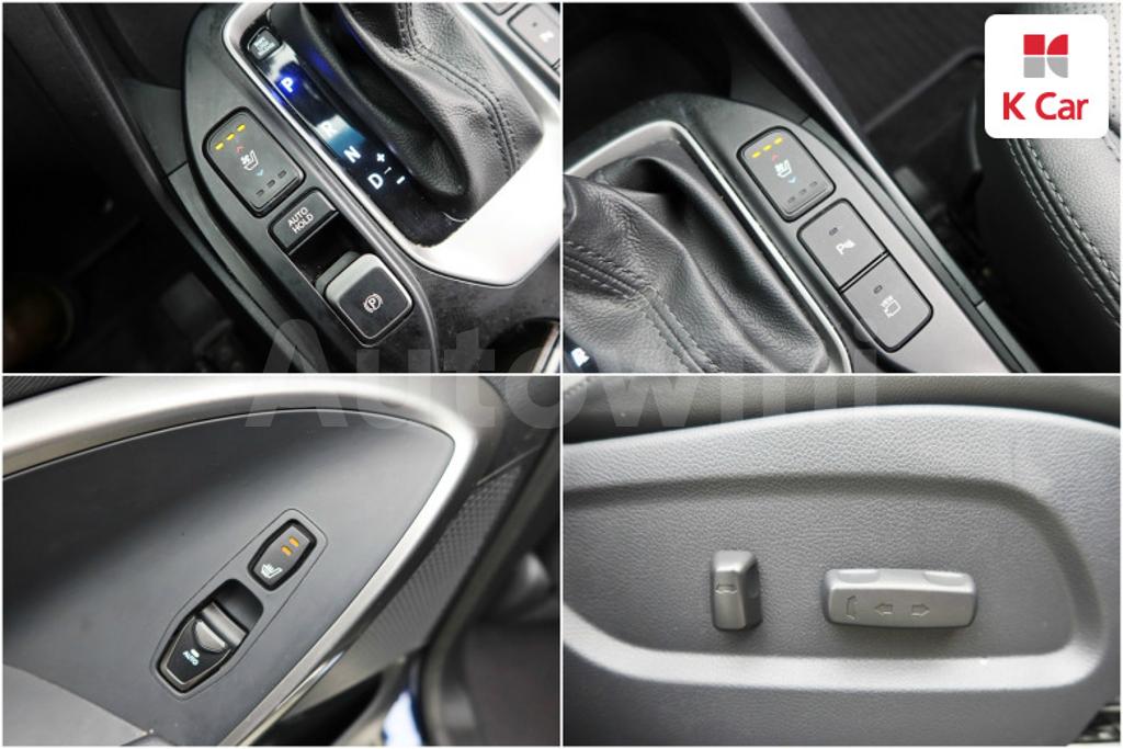 2018 HYUNDAI  MAXCRUZ DIESEL 2.2 2WD - 16
