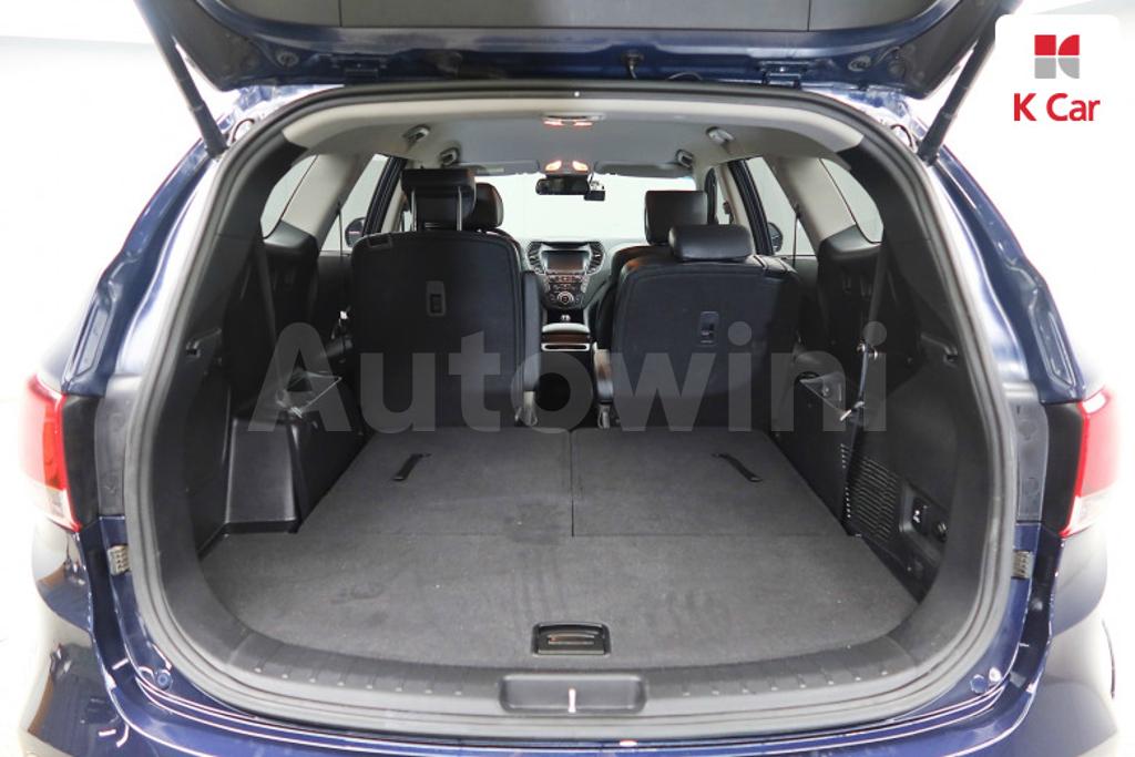 2018 HYUNDAI  MAXCRUZ DIESEL 2.2 2WD - 18