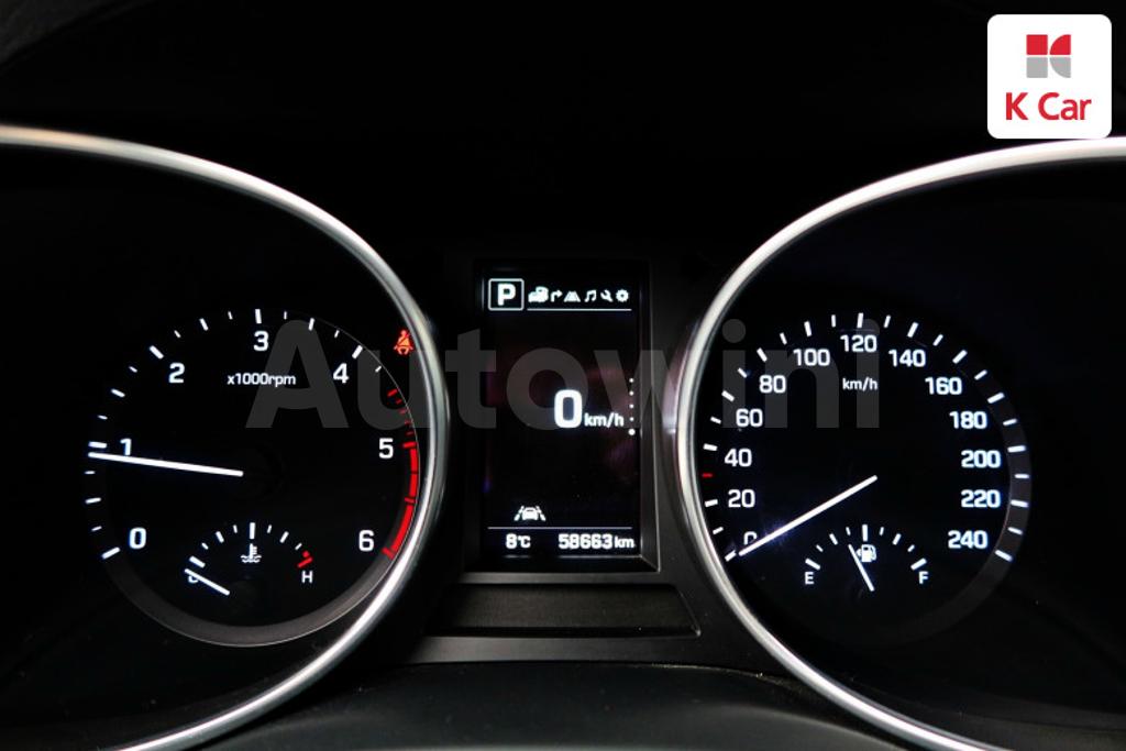 2018 HYUNDAI  MAXCRUZ DIESEL 2.2 2WD - 19