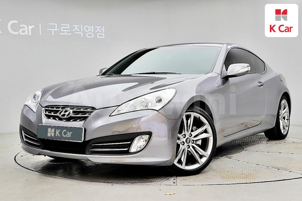 HYUNDAI GENESIS 2010 Used Cars from ✔️South Korea Vehicle Auctions