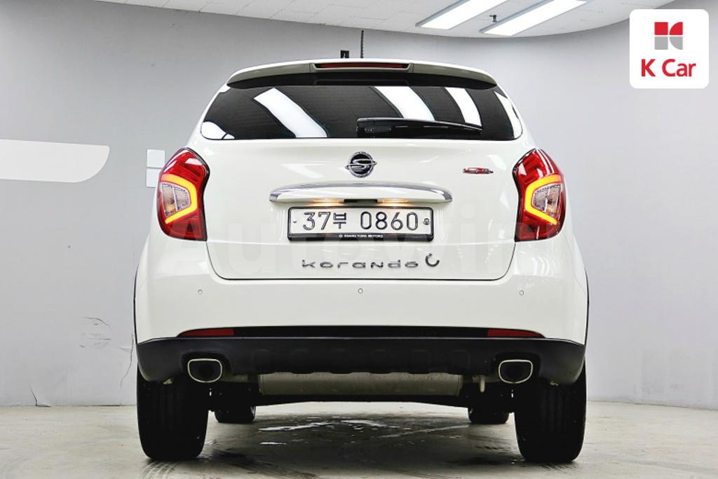 KPBBH2AW1GP244842 2016 SSANGYONG  KORANDO C 2.2 RX 2WD-3