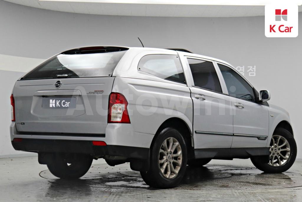 KPACA4AN1EP188867 2014 SSANGYONG KORANDO SPORTS CX7 4WD-1