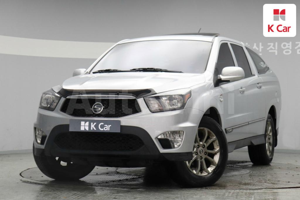 KPACA4AN1EP188867 2014 SSANGYONG KORANDO SPORTS CX7 4WD-2