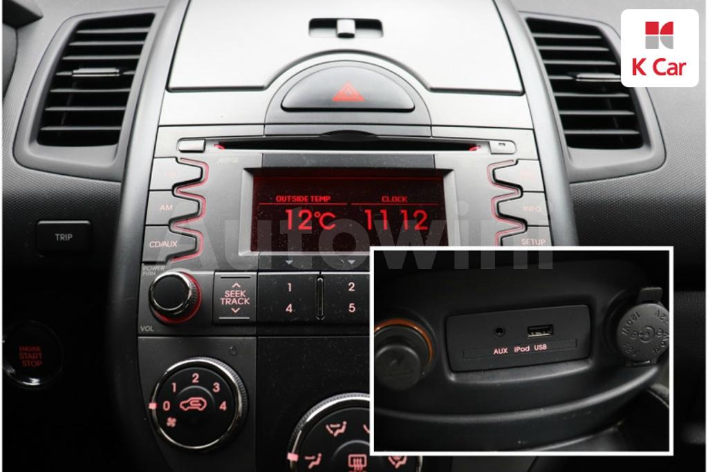2011 KIA SOUL 1.6 SMART - 7