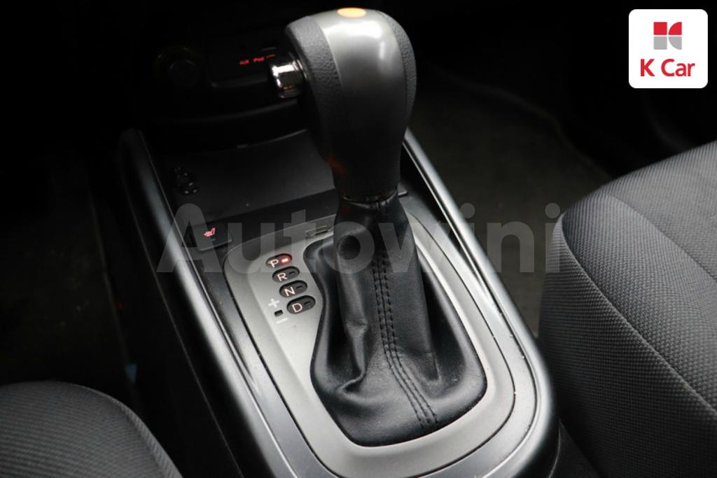 2011 KIA SOUL 1.6 SMART - 8