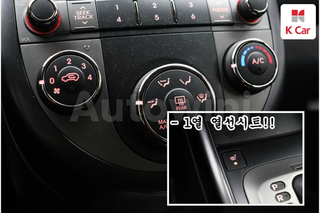 2011 KIA SOUL 1.6 SMART - 9