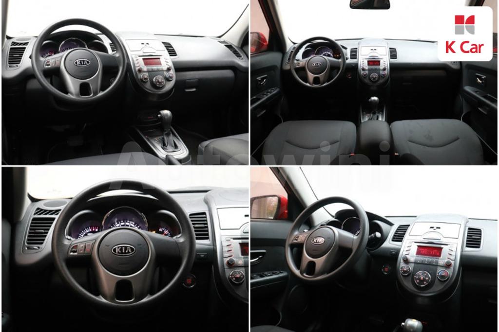 2011 KIA SOUL 1.6 SMART - 12