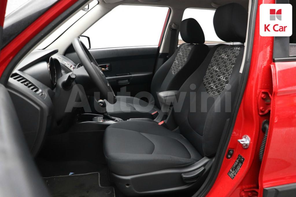 2011 KIA SOUL 1.6 SMART - 13