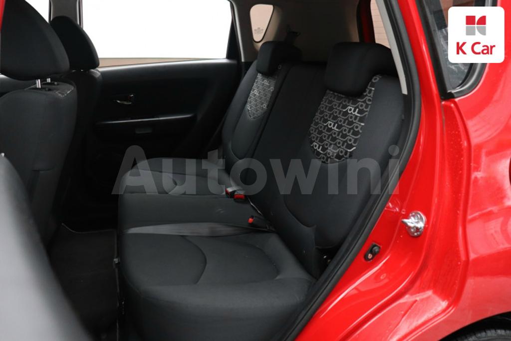 2011 KIA SOUL 1.6 SMART - 14