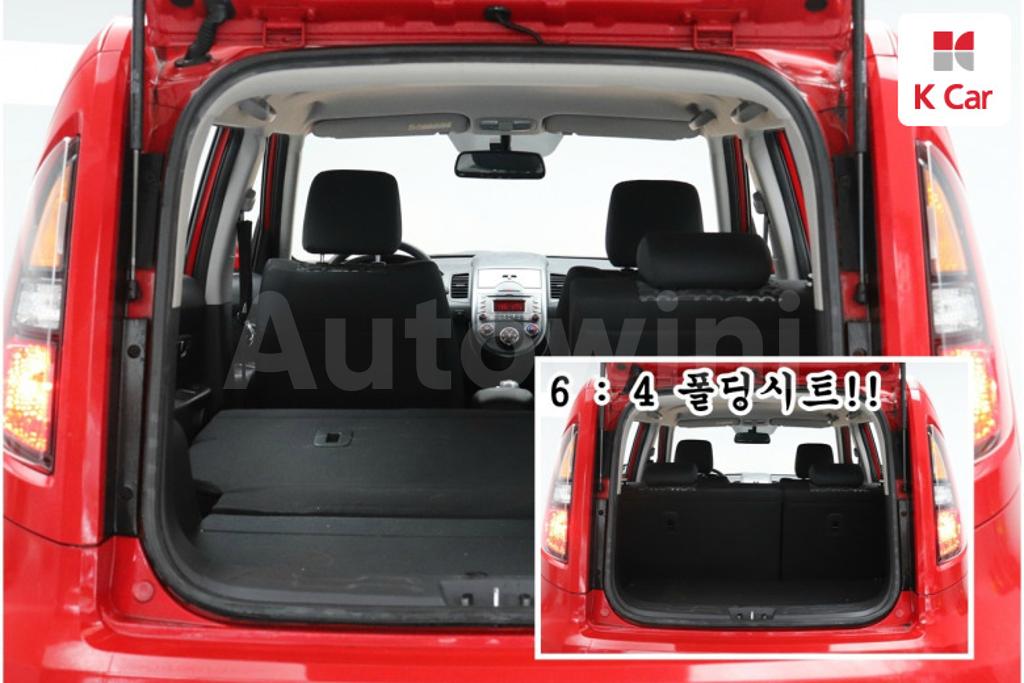 2011 KIA SOUL 1.6 SMART - 15