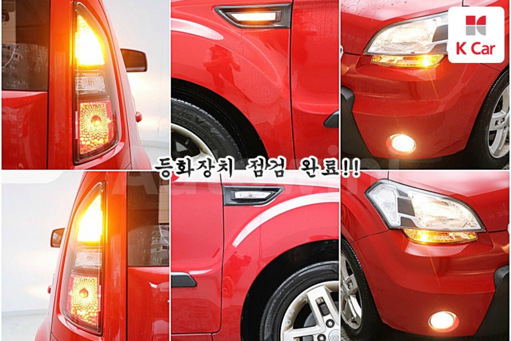 2011 KIA SOUL 1.6 SMART - 16