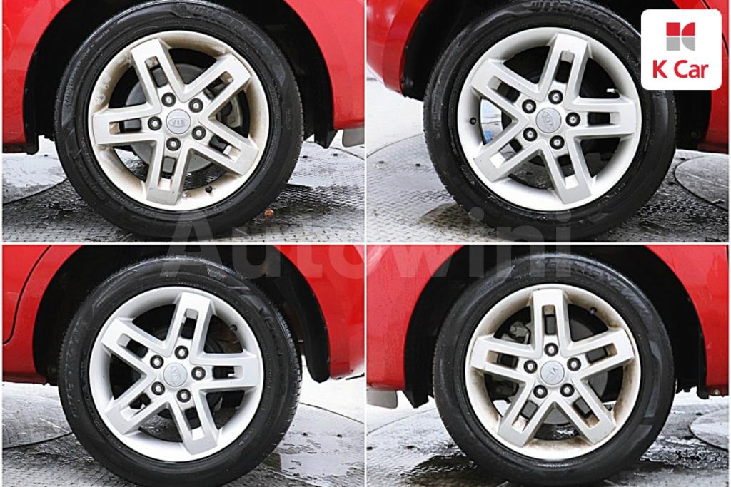 2011 KIA SOUL 1.6 SMART - 17