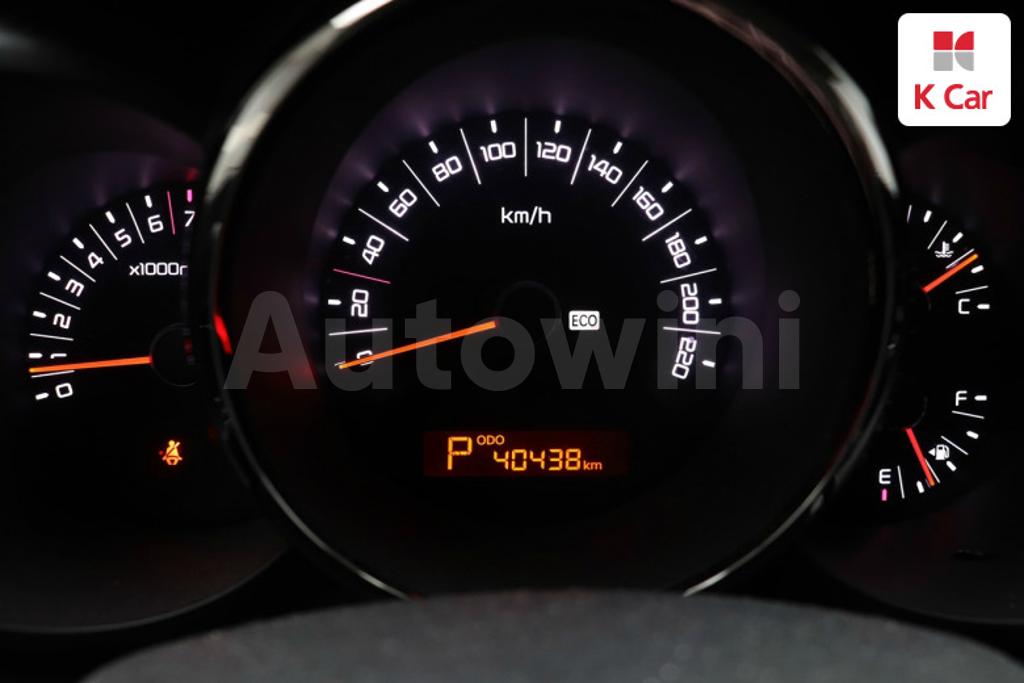 2011 KIA SOUL 1.6 SMART - 20