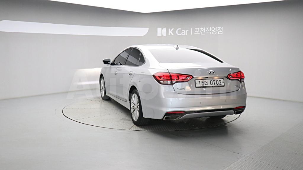 2016 HYUNDAI ASLAN G330 PREMIUM - 8