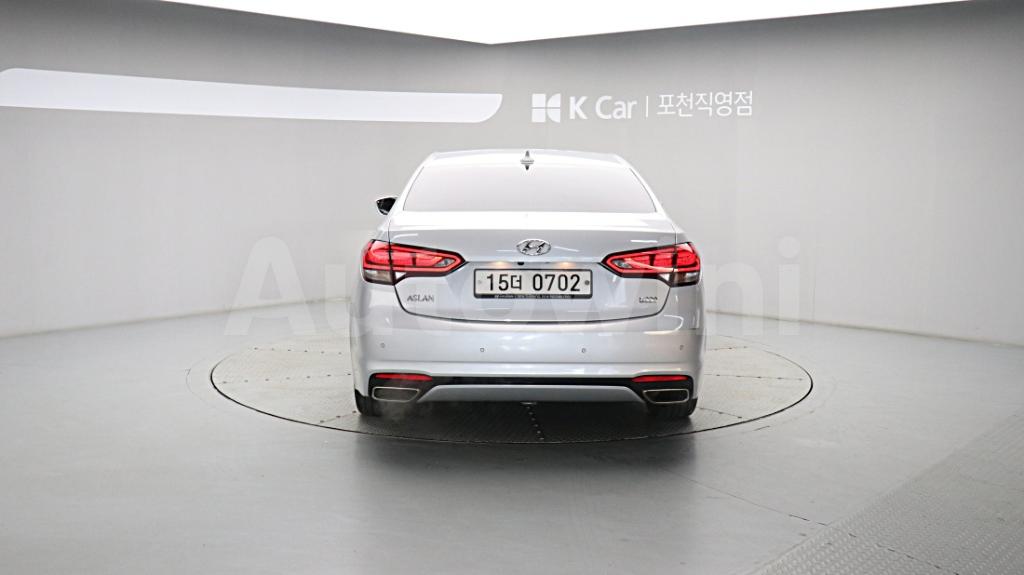 2016 HYUNDAI ASLAN G330 PREMIUM - 9