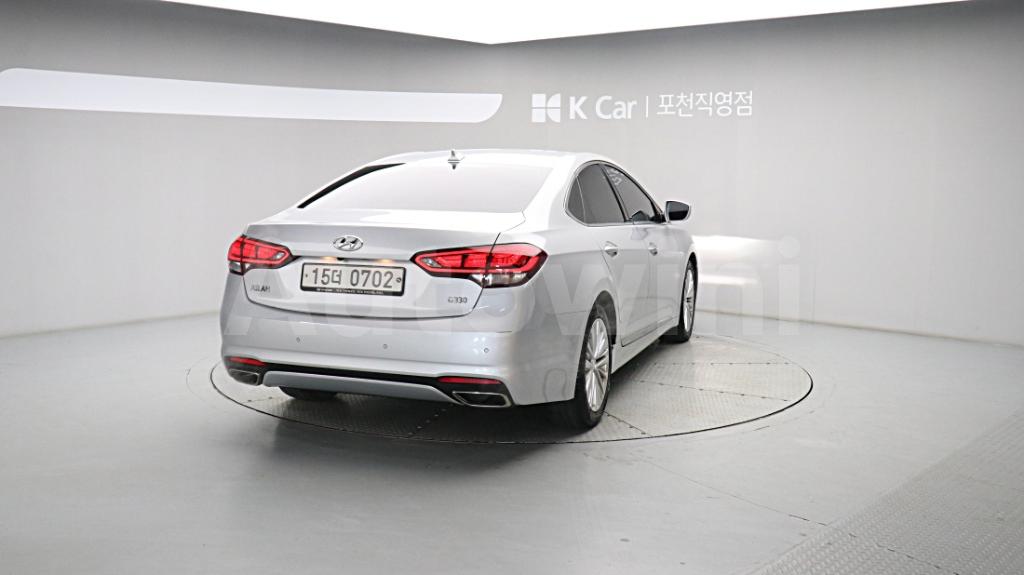2016 HYUNDAI ASLAN G330 PREMIUM - 10