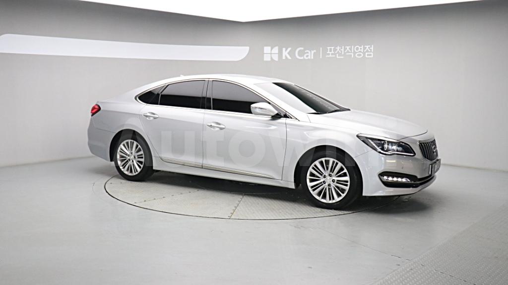 2016 HYUNDAI ASLAN G330 PREMIUM - 11