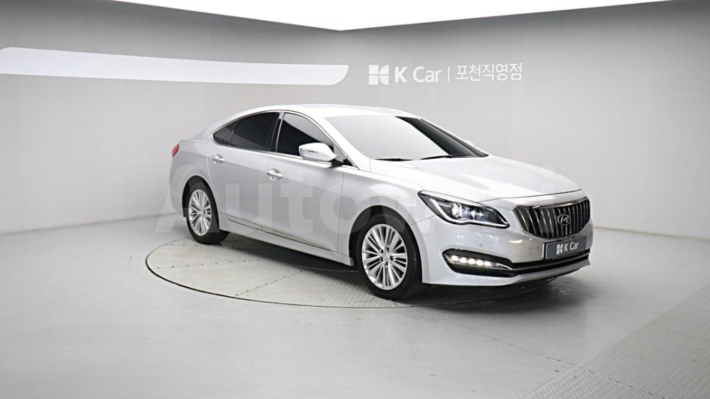 2016 HYUNDAI ASLAN G330 PREMIUM - 12