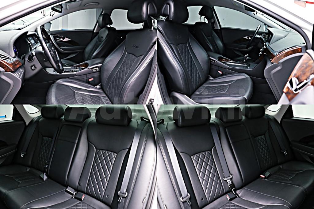 2016 HYUNDAI ASLAN G330 PREMIUM - 21