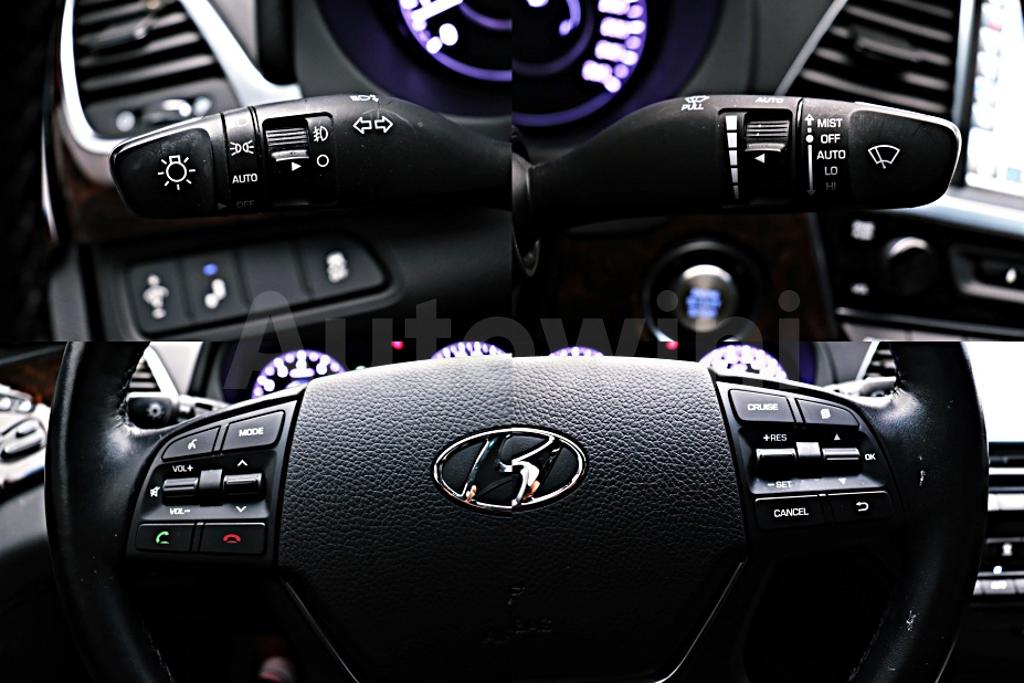 2016 HYUNDAI ASLAN G330 PREMIUM - 23