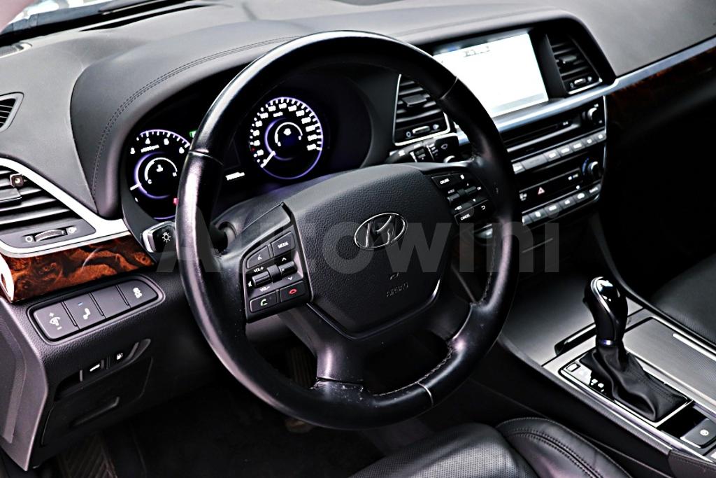 2016 HYUNDAI ASLAN G330 PREMIUM - 24