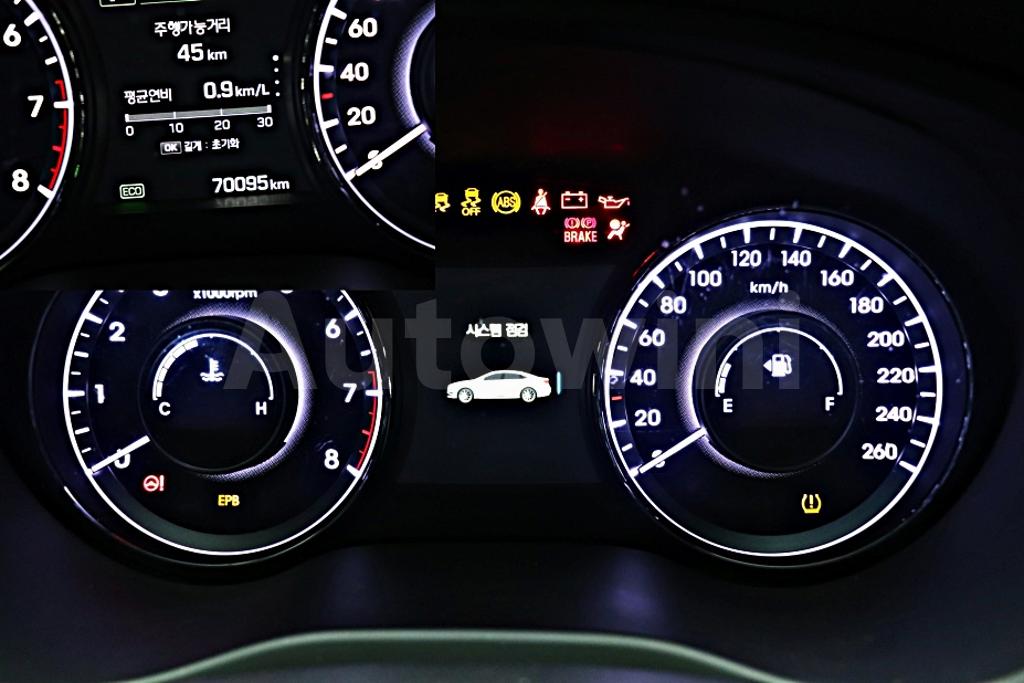 2016 HYUNDAI ASLAN G330 PREMIUM - 25