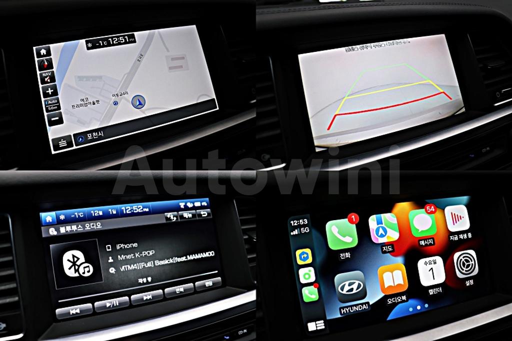 2016 HYUNDAI ASLAN G330 PREMIUM - 27