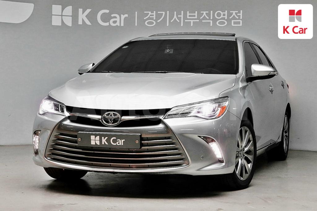 4T1BF1FKXGU582418 2016 TOYOTA  CAMRY 2.5 XLE-0
