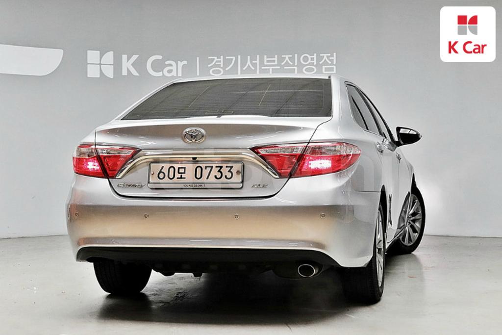 4T1BF1FKXGU582418 2016 TOYOTA  CAMRY 2.5 XLE-1
