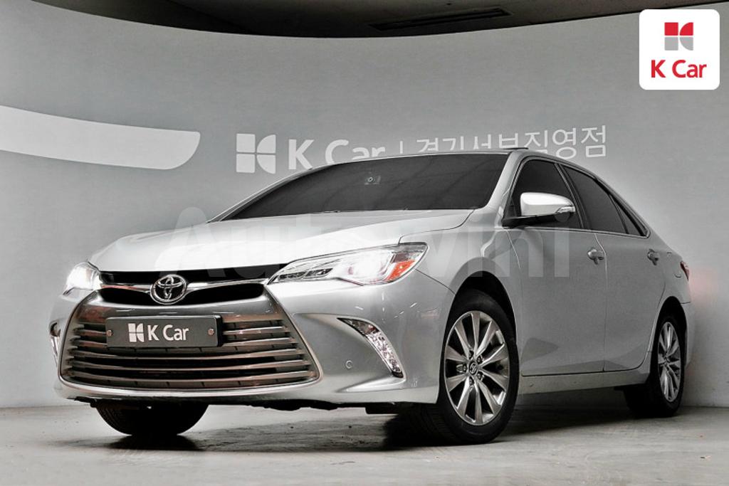 4T1BF1FKXGU582418 2016 TOYOTA  CAMRY 2.5 XLE-4