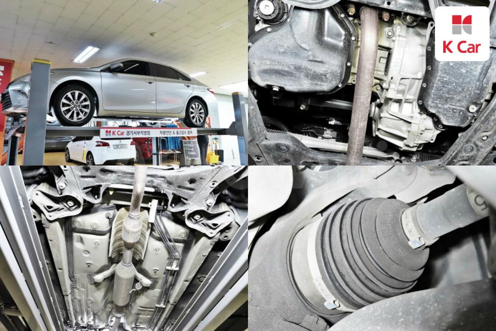 2016 TOYOTA  CAMRY 2.5 XLE - 10