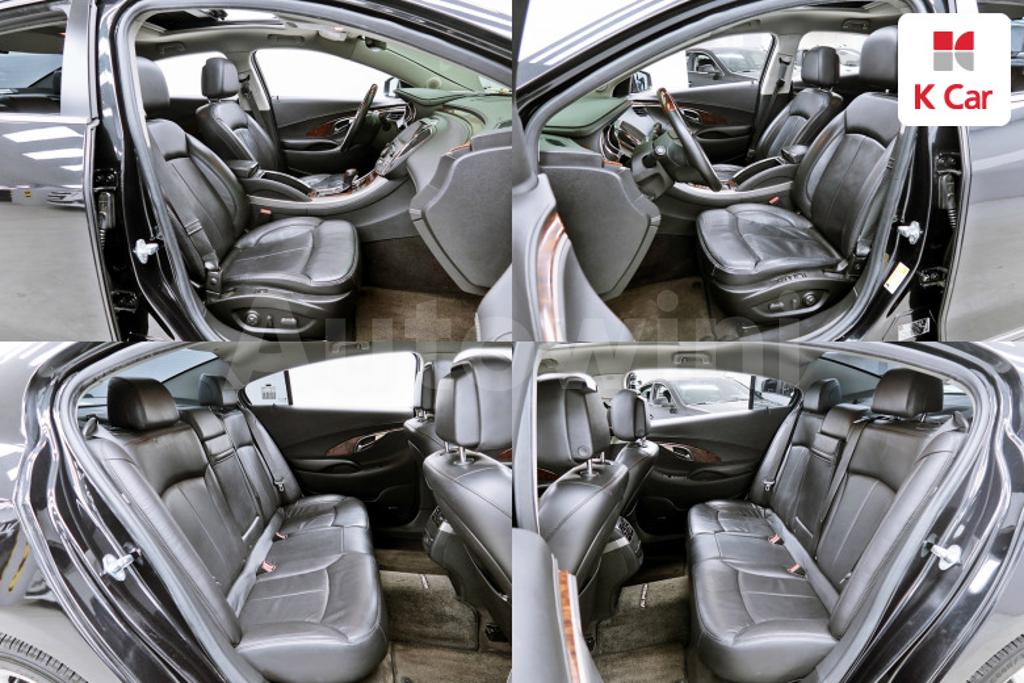 2013 GM DAEWOO (CHEVROLET) ALPHEON EL300 - 8