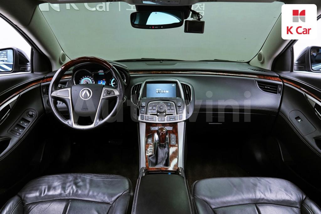 2013 GM DAEWOO (CHEVROLET) ALPHEON EL300 - 9