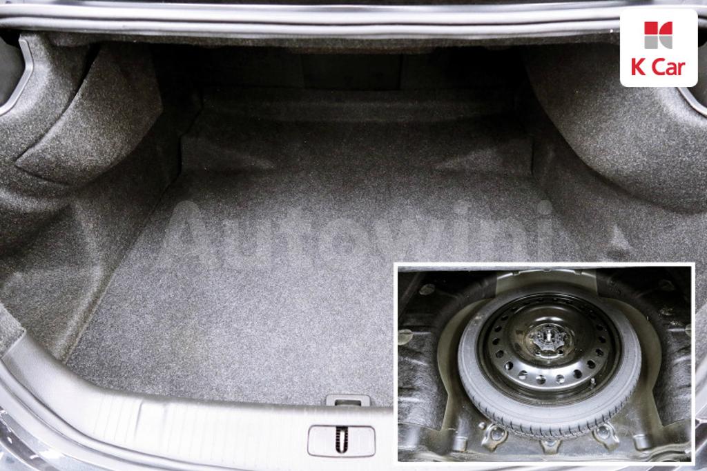 2013 GM DAEWOO (CHEVROLET) ALPHEON EL300 - 10