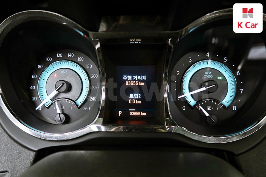 2013 GM DAEWOO (CHEVROLET) ALPHEON EL300 - 11