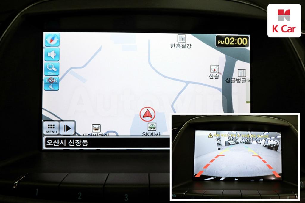 2013 GM DAEWOO (CHEVROLET) ALPHEON EL300 - 13
