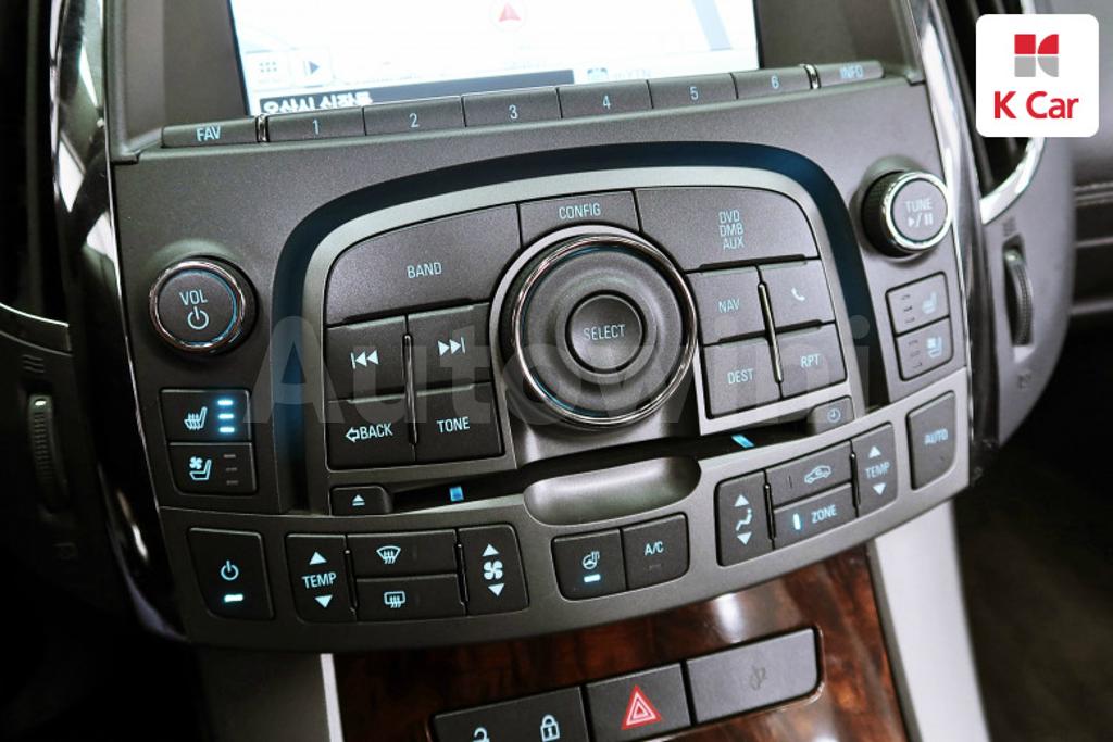 2013 GM DAEWOO (CHEVROLET) ALPHEON EL300 - 14