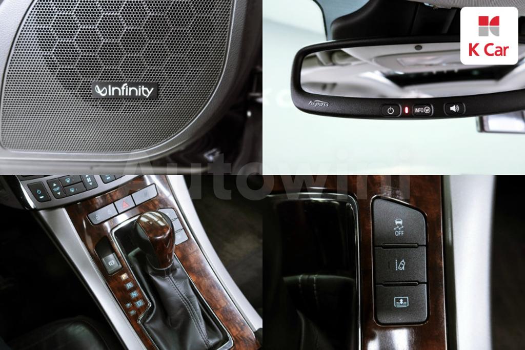 2013 GM DAEWOO (CHEVROLET) ALPHEON EL300 - 15