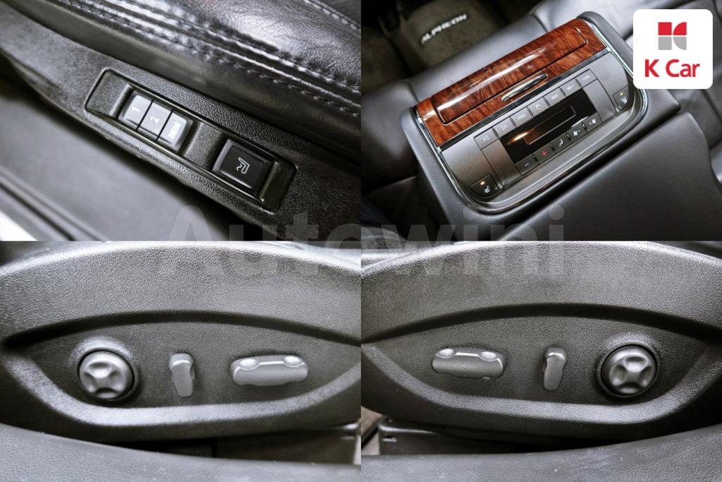 2013 GM DAEWOO (CHEVROLET) ALPHEON EL300 - 16