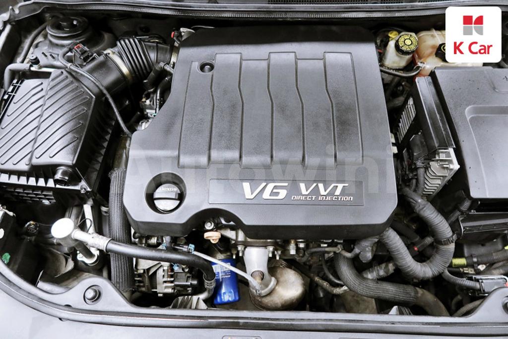 2013 GM DAEWOO (CHEVROLET) ALPHEON EL300 - 17