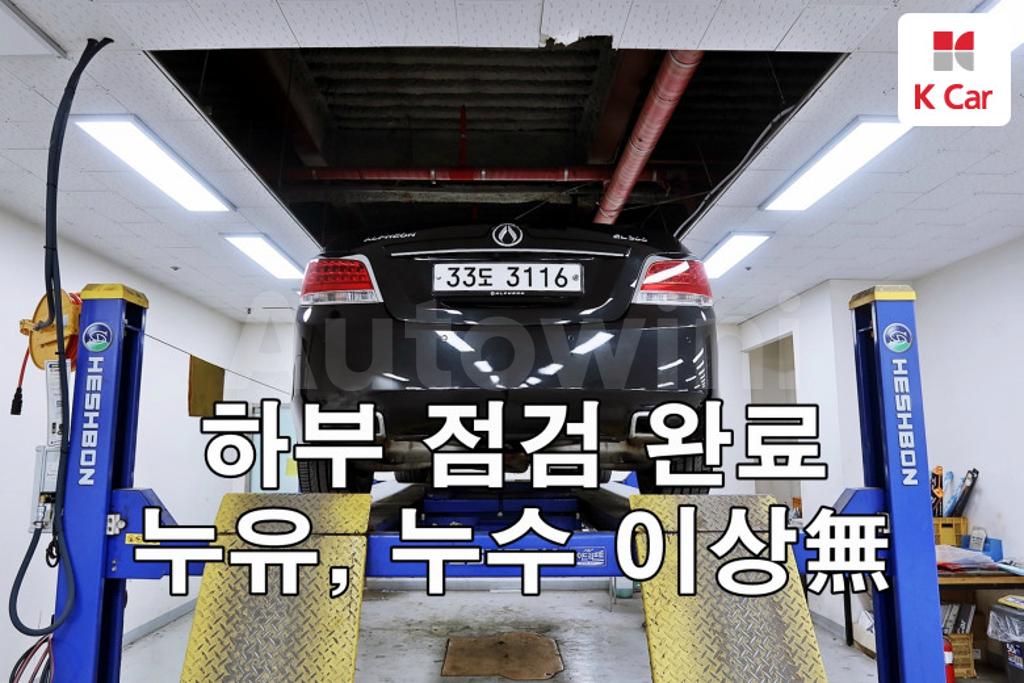 2013 GM DAEWOO (CHEVROLET) ALPHEON EL300 - 18
