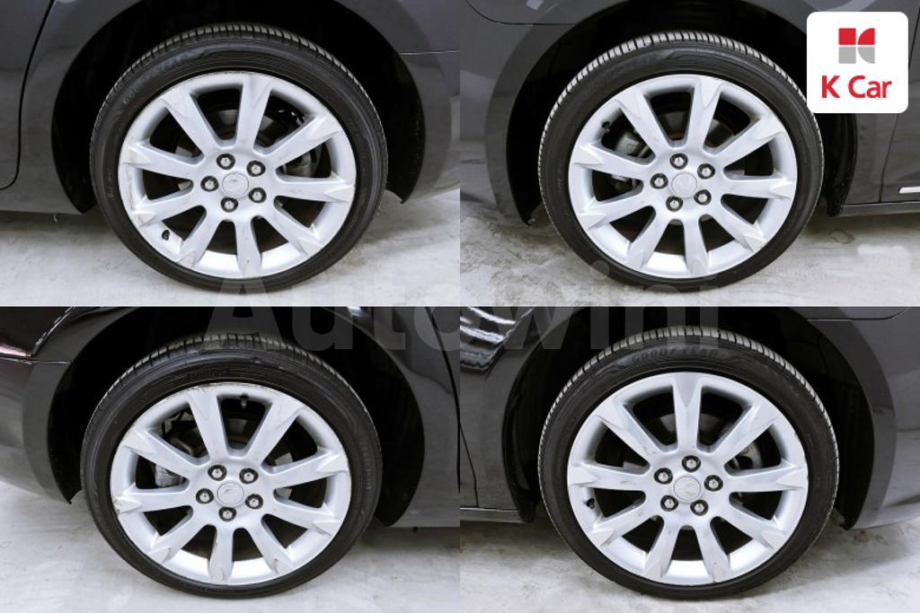 2013 GM DAEWOO (CHEVROLET) ALPHEON EL300 - 19
