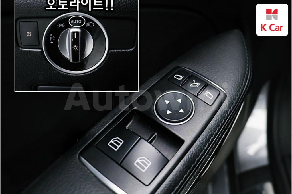 2012 MERCEDES BENZ  SLK CLASS 200 BLUEEFFICIENCY - 11