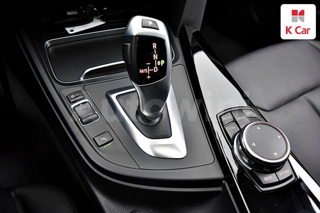 2017 BMW 3 SERIES F30  320D - 8