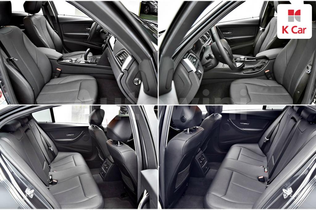 2017 BMW 3 SERIES F30  320D - 9