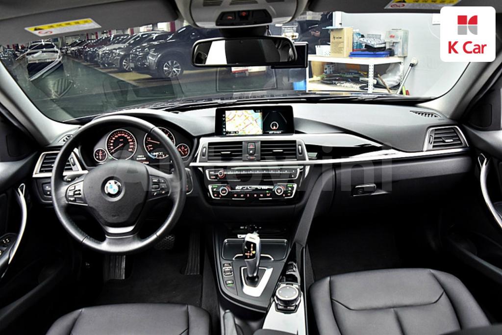 2017 BMW 3 SERIES F30  320D - 10