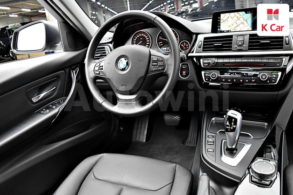 2017 BMW 3 SERIES F30  320D - 11